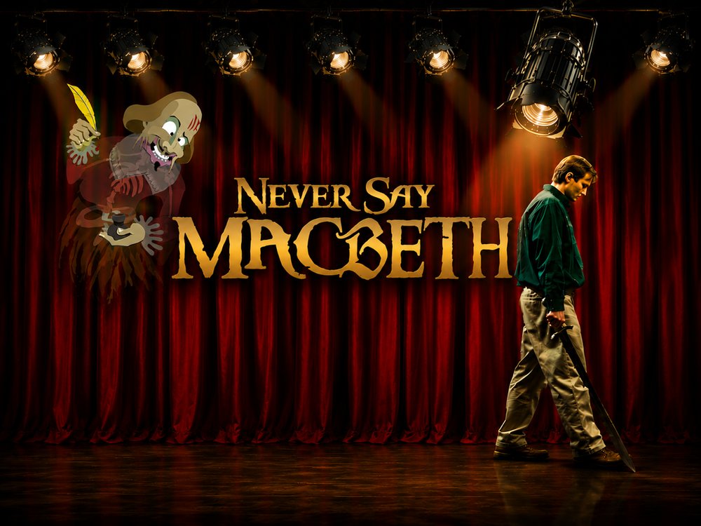 Never Say Macbeth - watch free on Plex